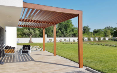 Témoignage client : un aménagement complet avant l’été